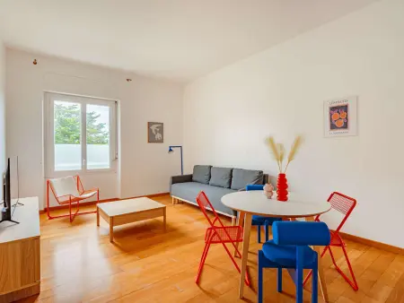 Location appartement à Biarritz, Agréable T2 à deux pas du Phare - 4 pers.