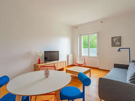 Agréable T2 à deux pas du Phare - 4 pers., Appartement 4 personnes à Biarritz - Photo 1
