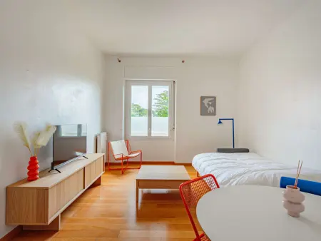 Agréable T2 à deux pas du Phare - 4 pers., Appartement 4 personnes à Biarritz - Photo 7