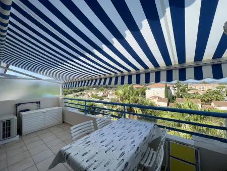 T2 28 m² avec terrasse Ouest au Lavandou : photo 1