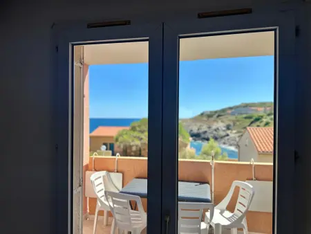 T2 Collioure vue mer, terrasse et parking privé : photo 7