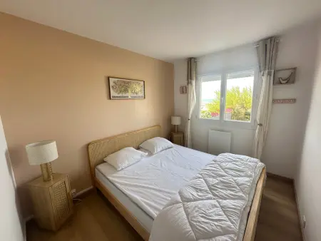 Appartement 2 pièces vue mer avec accès direct plage : photo 10