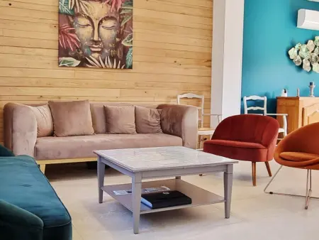 Location gite à Sinceny, Maison individuelle, climatisation, animaux OK