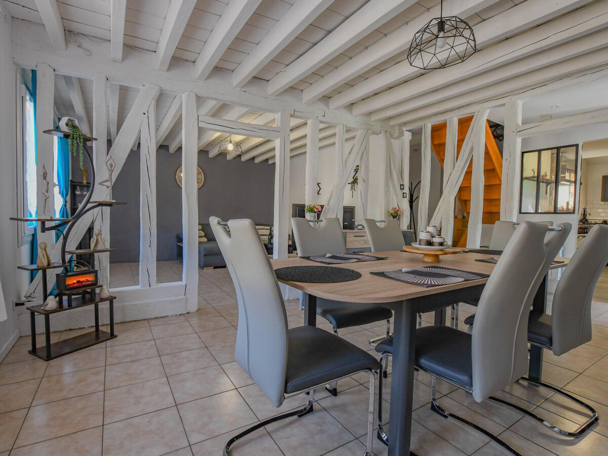 Gîte 6 pers. avec jardin clos, jeux enfants et barbecue - Photo 3