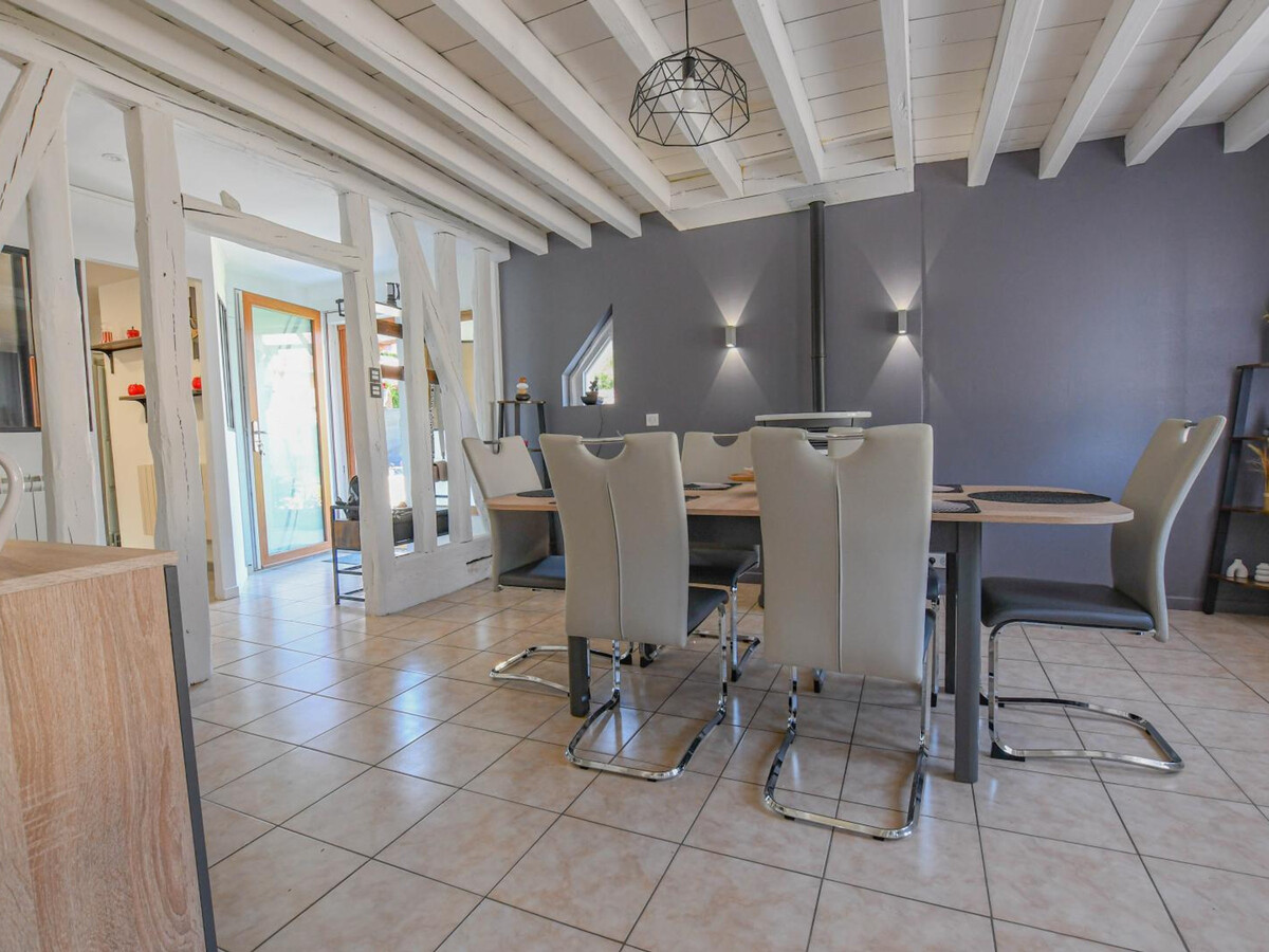 Gîte 6 pers. avec jardin clos, jeux enfants et barbecue - Photo 8
