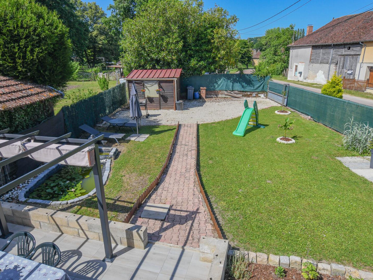 Gîte 6 pers. avec jardin clos, jeux enfants et barbecue - Photo 16