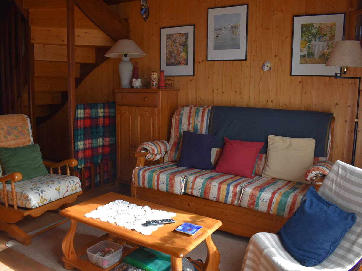 Chalet exposition Sud avec cheminée et vue Pyrénées - Photo 2