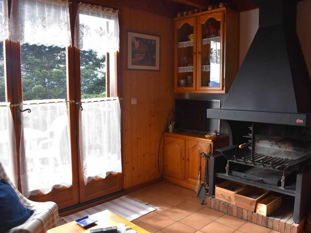 Chalet exposition Sud avec cheminée et vue Pyrénées - Photo 4