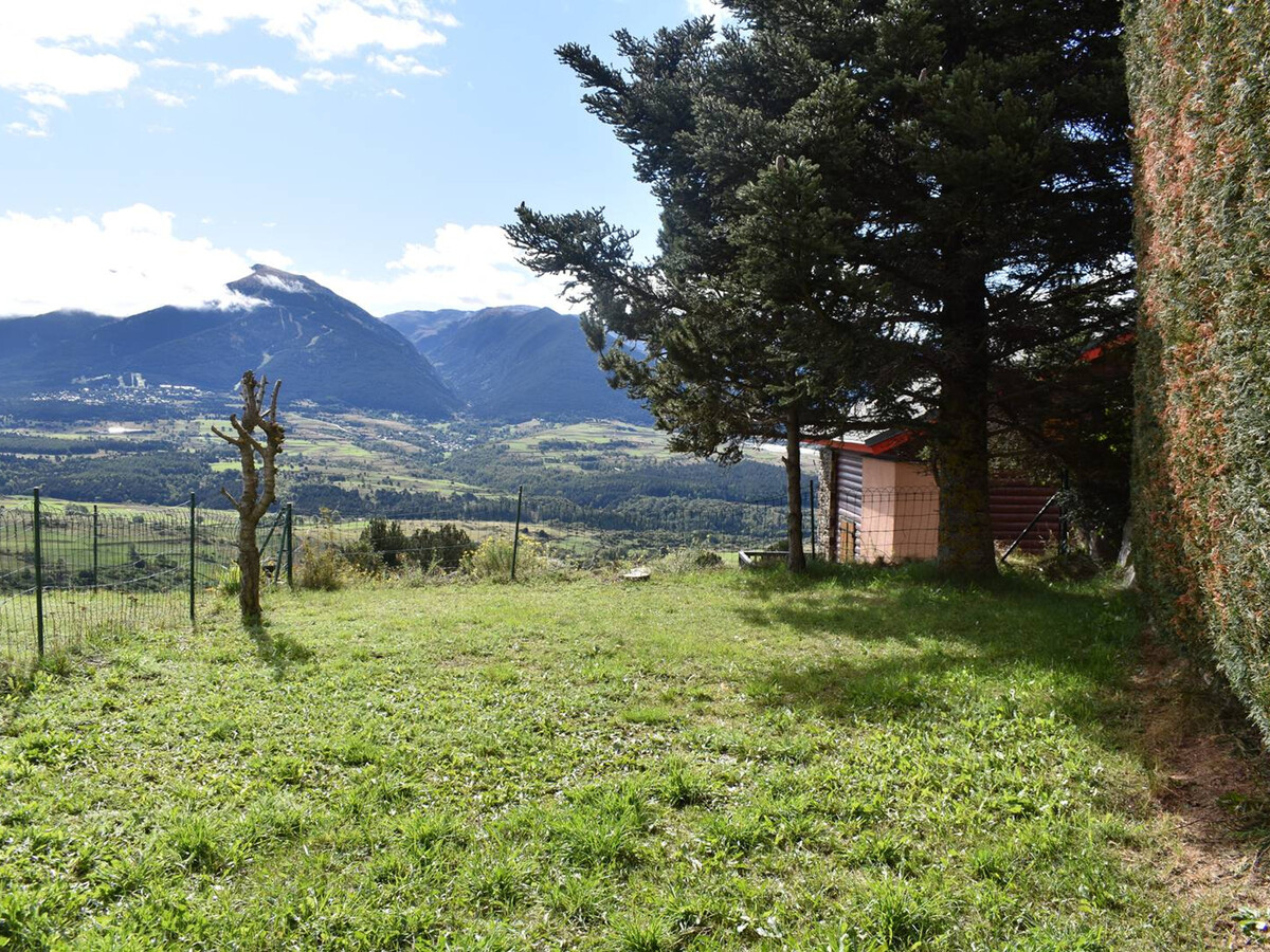 Chalet exposition Sud avec cheminée et vue Pyrénées - Photo 13
