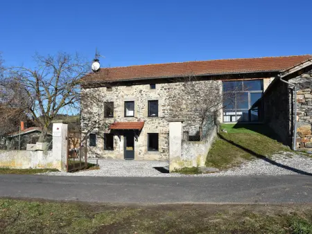 Location gite à Retournac, Gîte champêtre - 15 pers. - vallée de la Loire