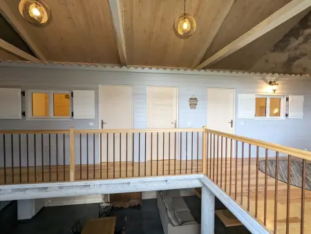 L'Échappée Belle - Gîte 15 pers. Retournac : photo 24