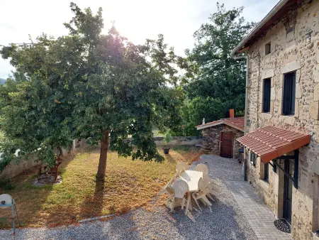 L'Échappée Belle - Gîte 15 pers. Retournac : photo 29