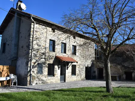 L'Échappée Belle - Gîte 15 pers. Retournac : photo 31