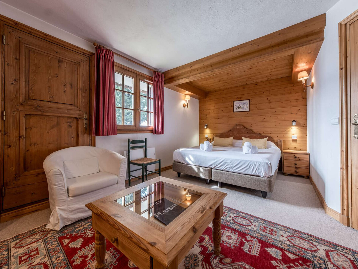 Chalet 190 m² avec terrasse vue exceptionnelle à Courchevel - Photo 8