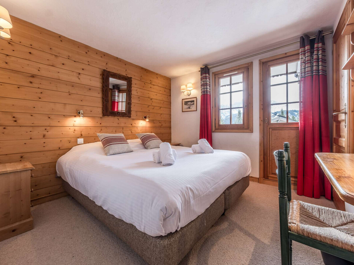 Chalet 190 m² avec terrasse vue exceptionnelle à Courchevel - Photo 14