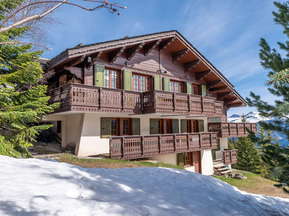 Chalet 190 m² avec terrasse vue exceptionnelle à Courchevel - Photo 16
