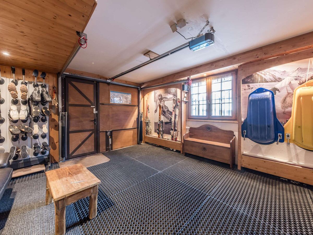 Chalet 190 m² avec terrasse vue exceptionnelle à Courchevel - Photo 17