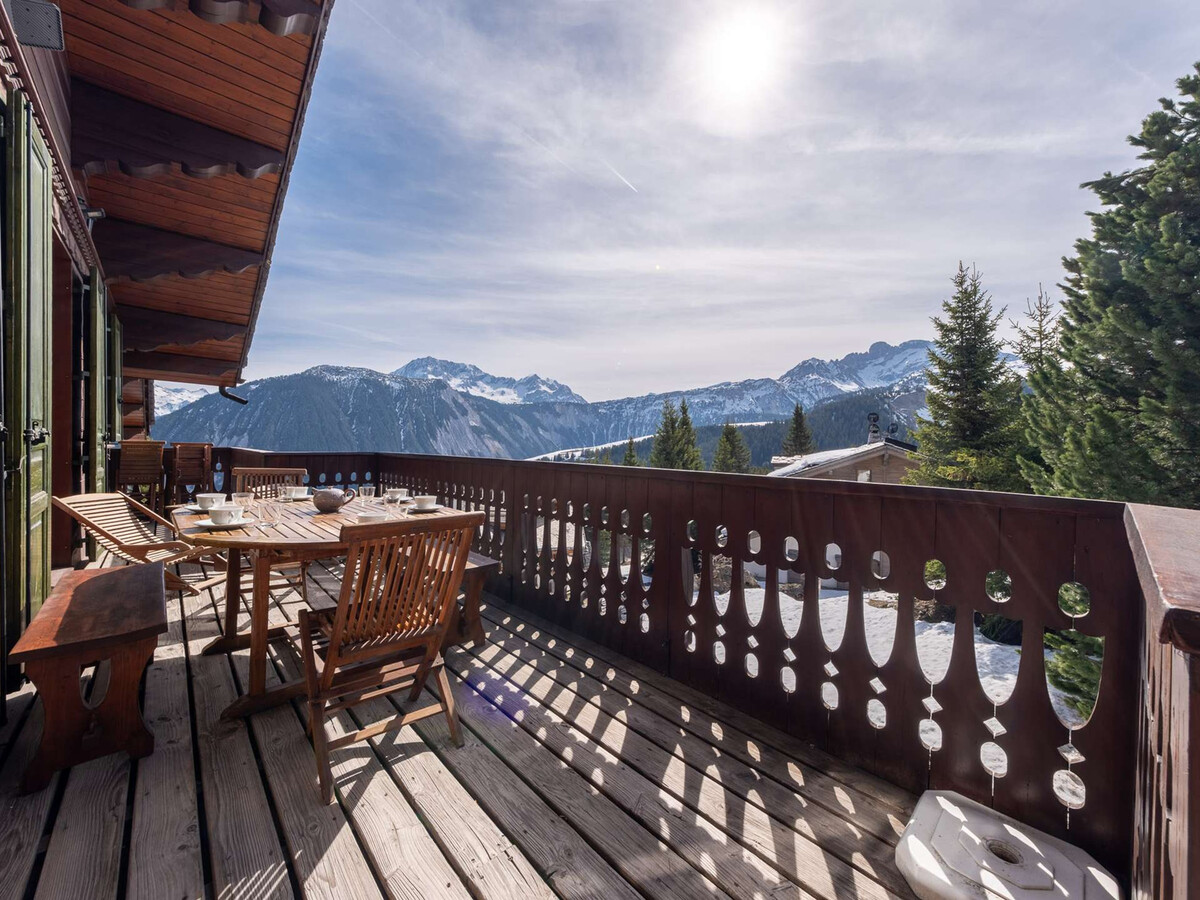 Chalet 190 m² avec terrasse vue exceptionnelle à Courchevel - Photo 19
