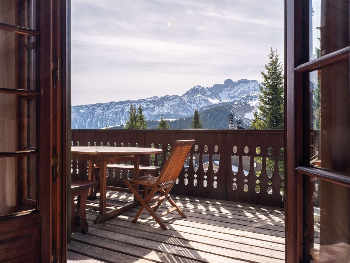 Chalet 190 m² avec terrasse vue exceptionnelle à Courchevel - Photo 20