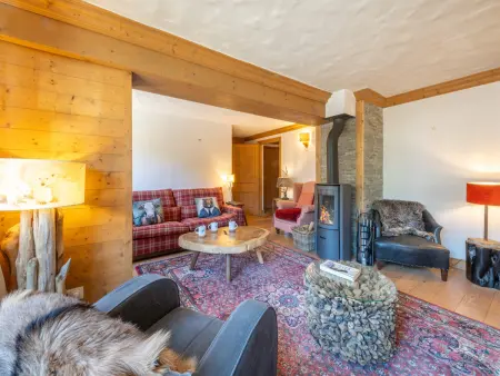 Appartement prestige 122 m² balcon Sud/Est - Val-d'Isère : photo 5