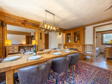 Appartement prestige 122 m² balcon Sud/Est - Val-d'Isère : photo 9