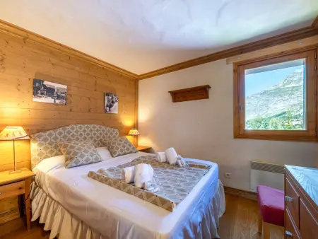 Appartement prestige 122 m² balcon Sud/Est - Val-d'Isère : photo 14