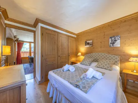 Appartement prestige 122 m² balcon Sud/Est - Val-d'Isère : photo 15