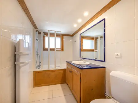 Appartement prestige 122 m² balcon Sud/Est - Val-d'Isère : photo 16