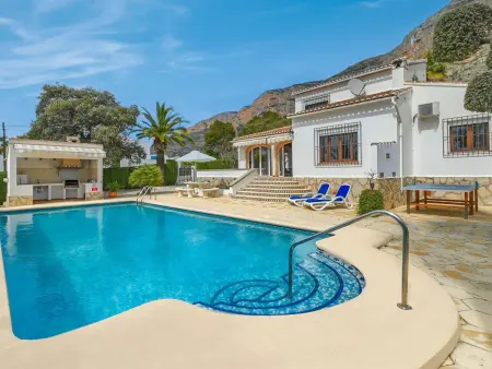 Maison 6 pers. piscine privée 10x5m - Xàbia : photo 3