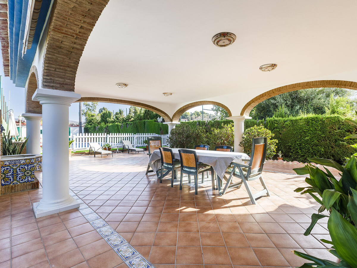 Maison 8 pers. avec piscine privée à Benajarafe - Photo 2