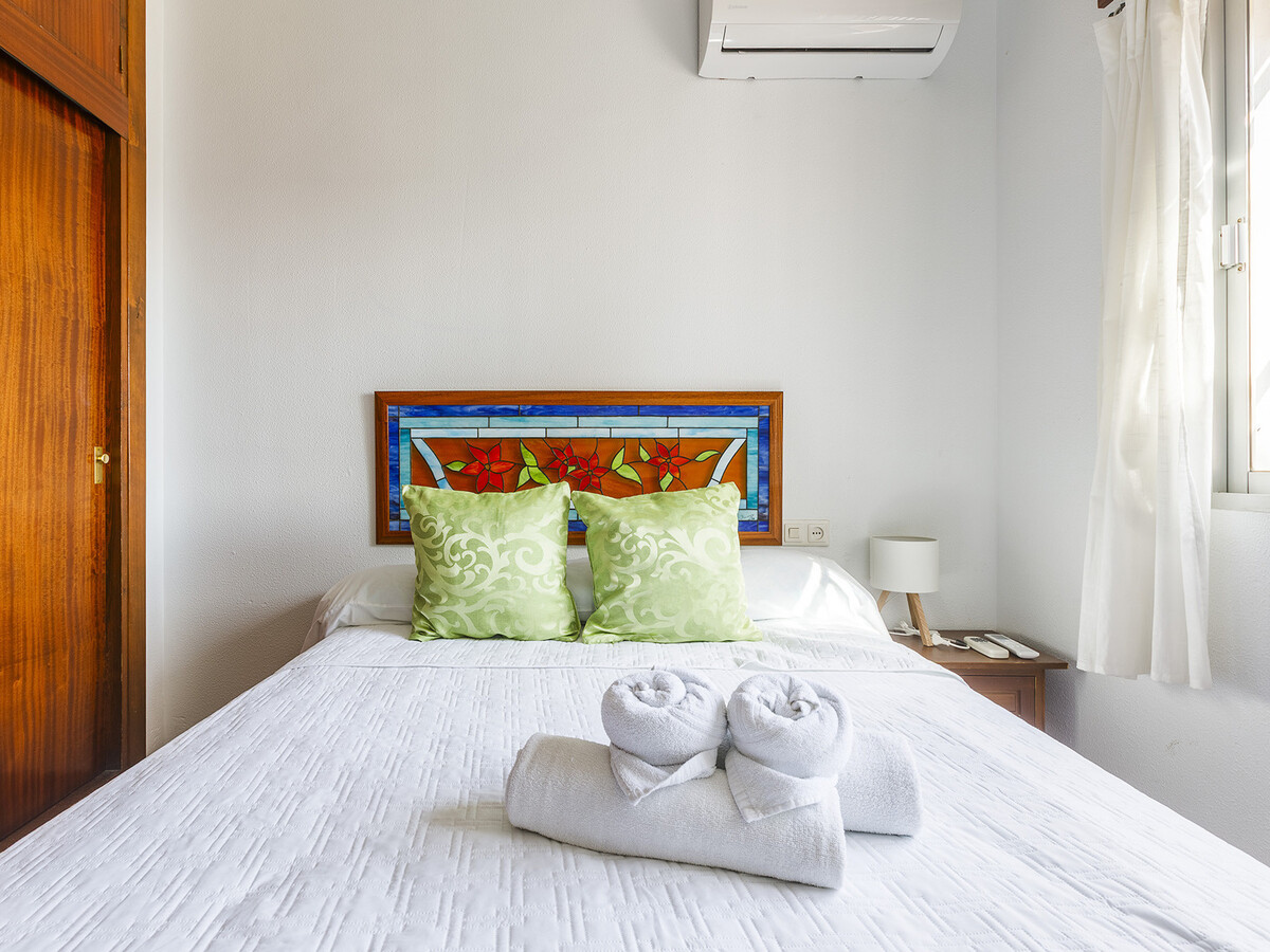 Maison 8 pers. avec piscine privée à Benajarafe - Photo 3