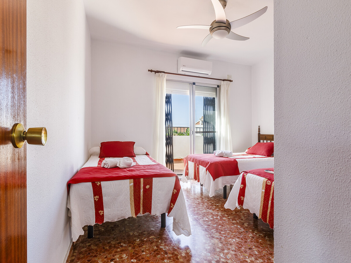 Maison 8 pers. avec piscine privée à Benajarafe - Photo 5