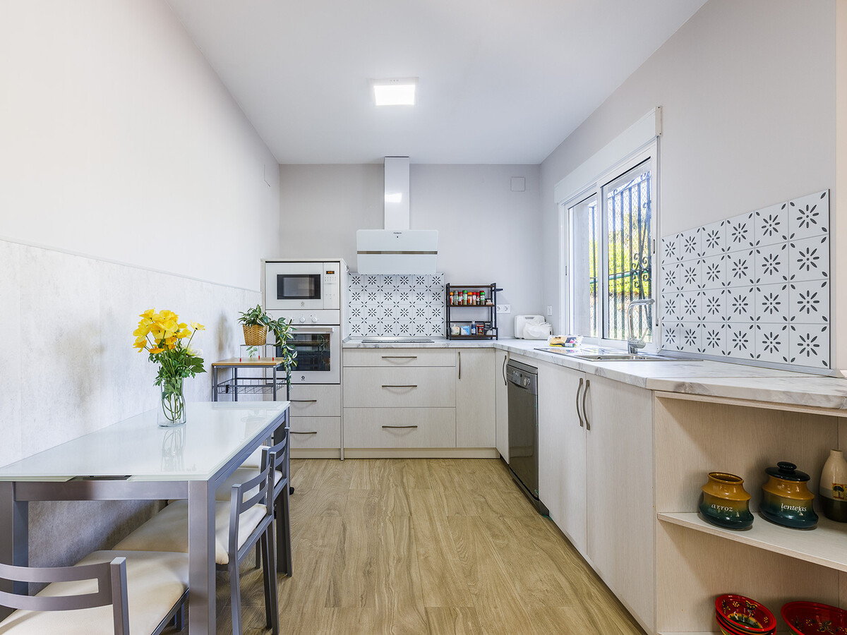 Maison 8 pers. avec piscine privée à Benajarafe - Photo 6