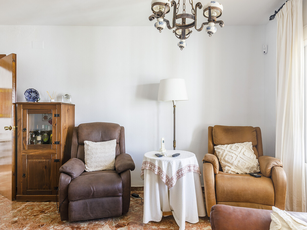 Maison 8 pers. avec piscine privée à Benajarafe - Photo 7