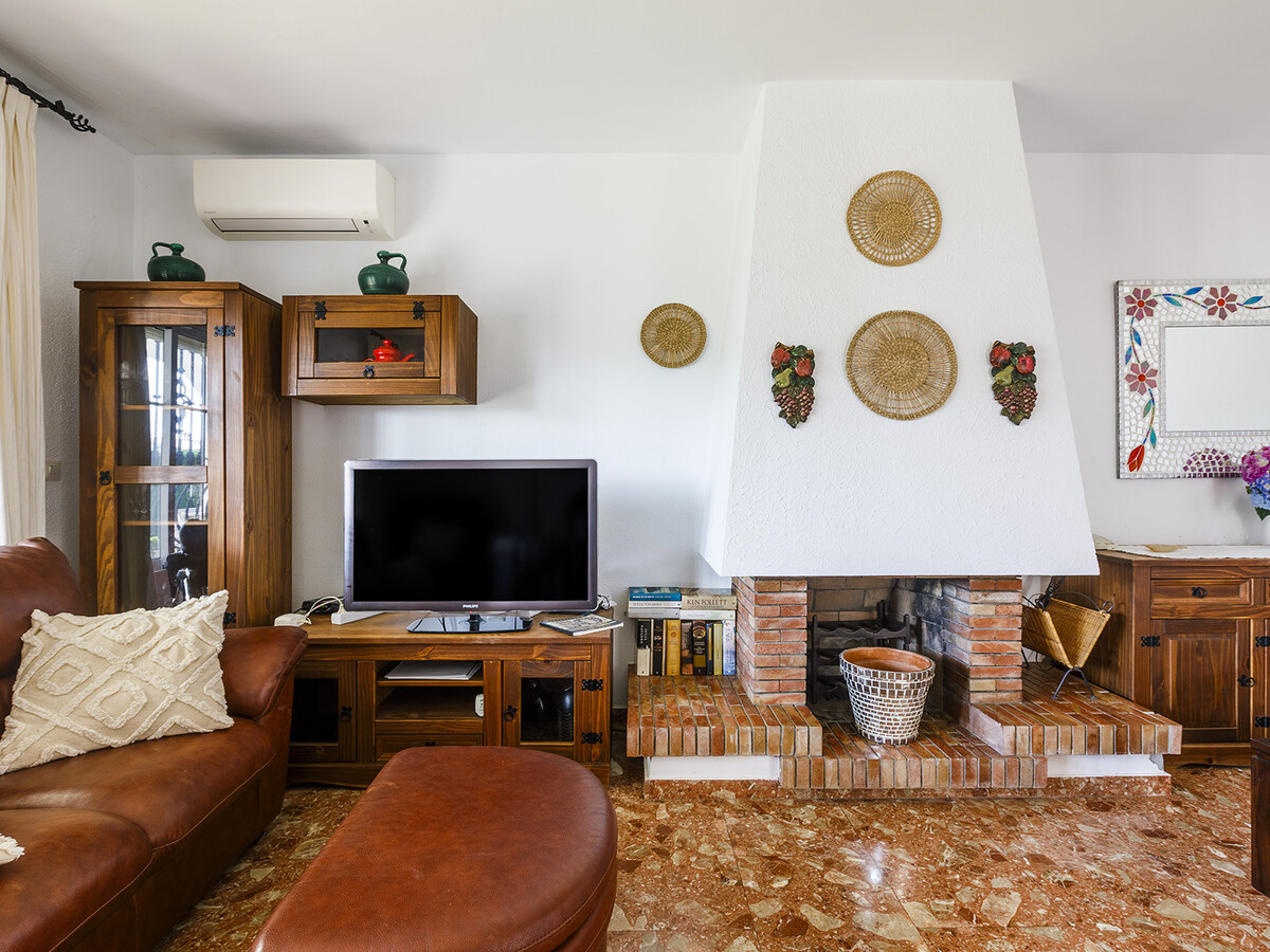Maison 8 pers. avec piscine privée à Benajarafe - Photo 9