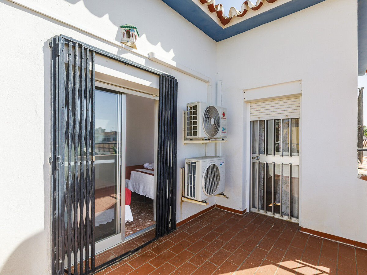 Maison 8 pers. avec piscine privée à Benajarafe - Photo 10
