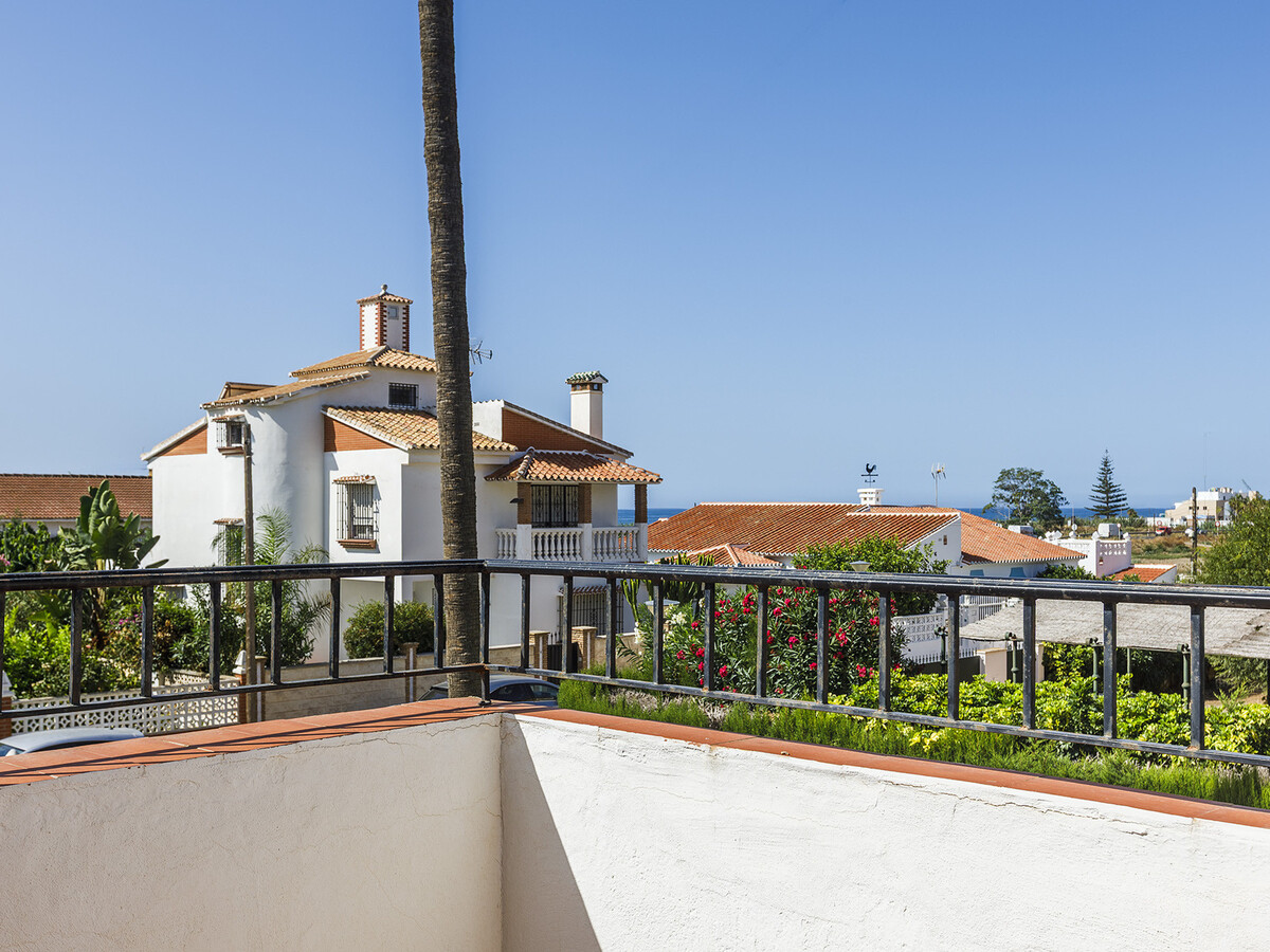 Maison 8 pers. avec piscine privée à Benajarafe - Photo 11
