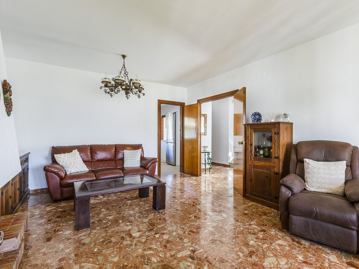 Maison 8 pers. avec piscine privée à Benajarafe - Photo 13