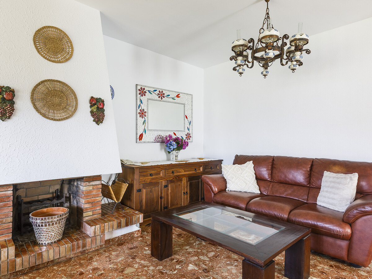 Maison 8 pers. avec piscine privée à Benajarafe - Photo 15