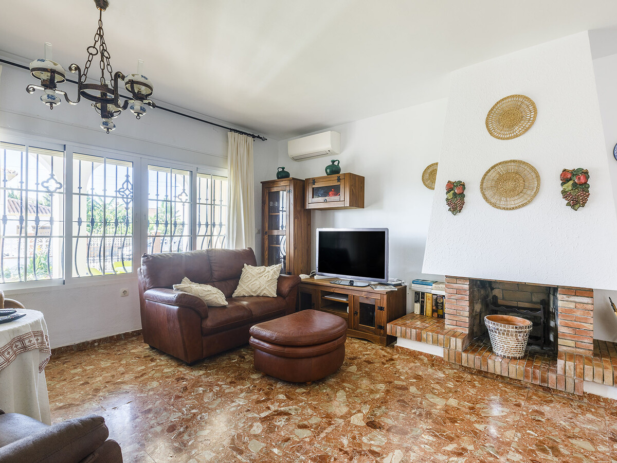 Maison 8 pers. avec piscine privée à Benajarafe - Photo 19
