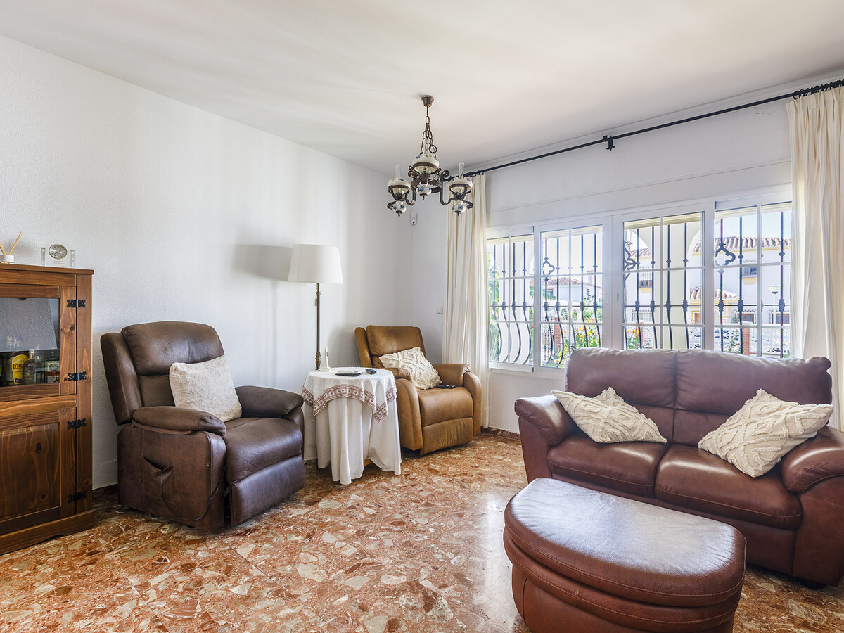 Maison 8 pers. avec piscine privée à Benajarafe - Photo 20