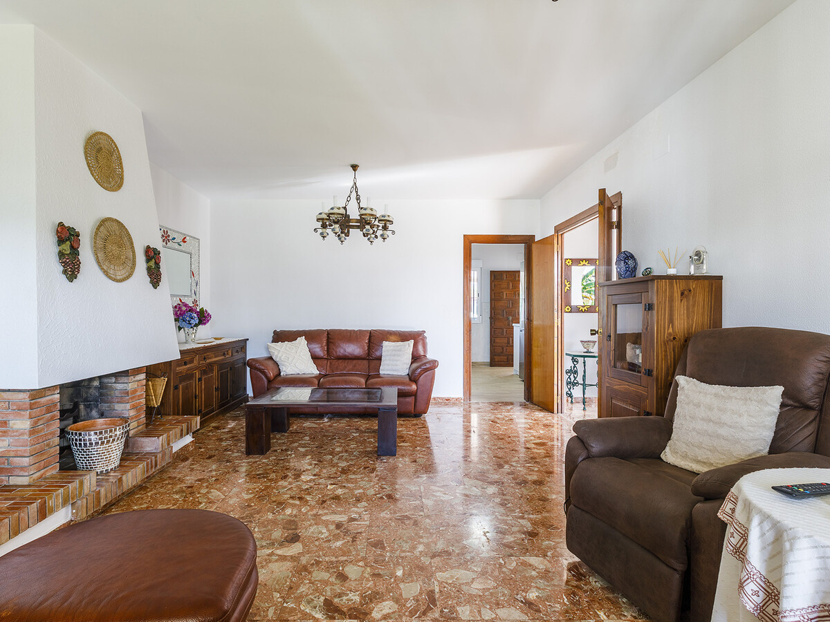 Maison 8 pers. avec piscine privée à Benajarafe - Photo 21