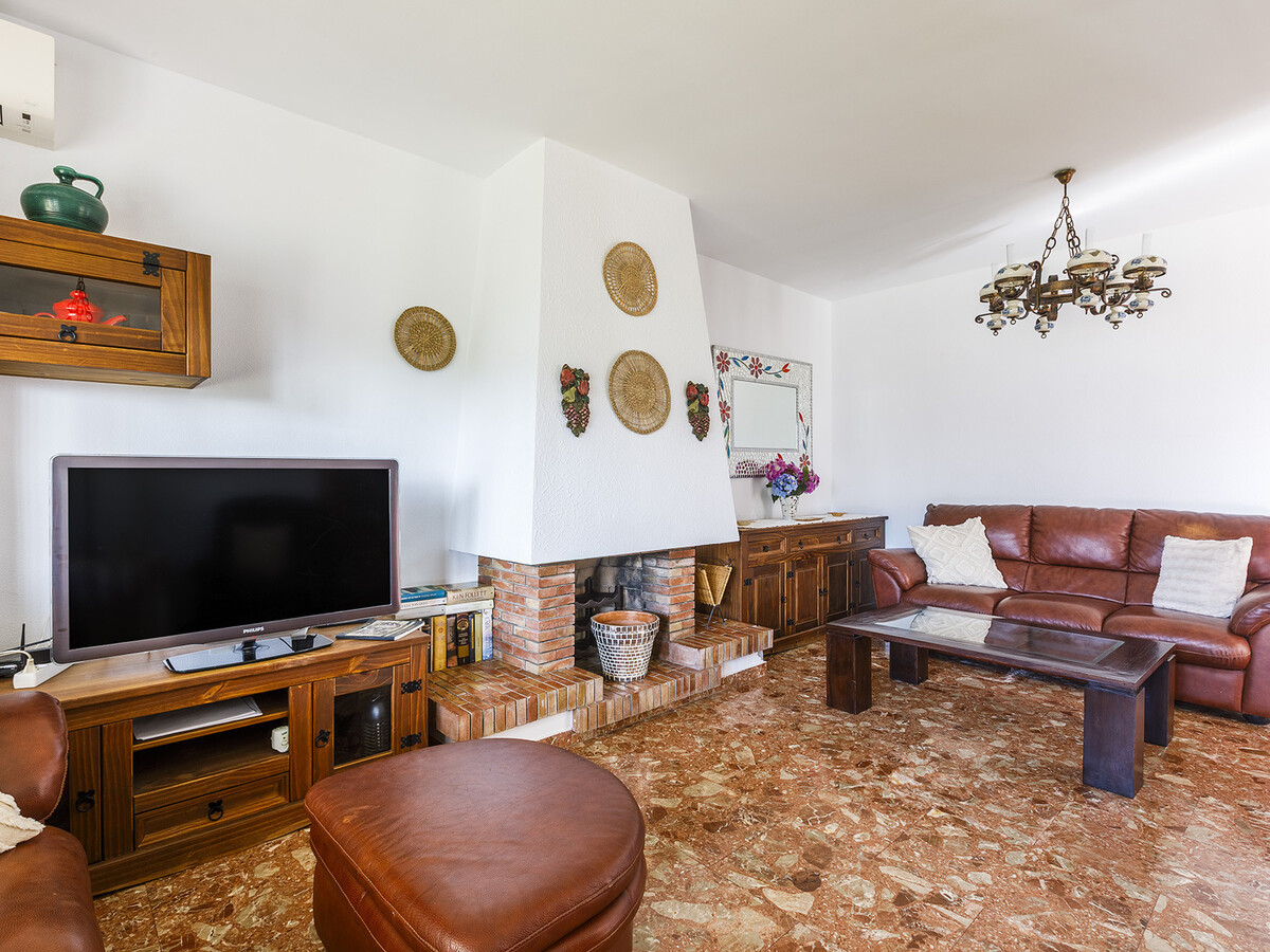Maison 8 pers. avec piscine privée à Benajarafe - Photo 22