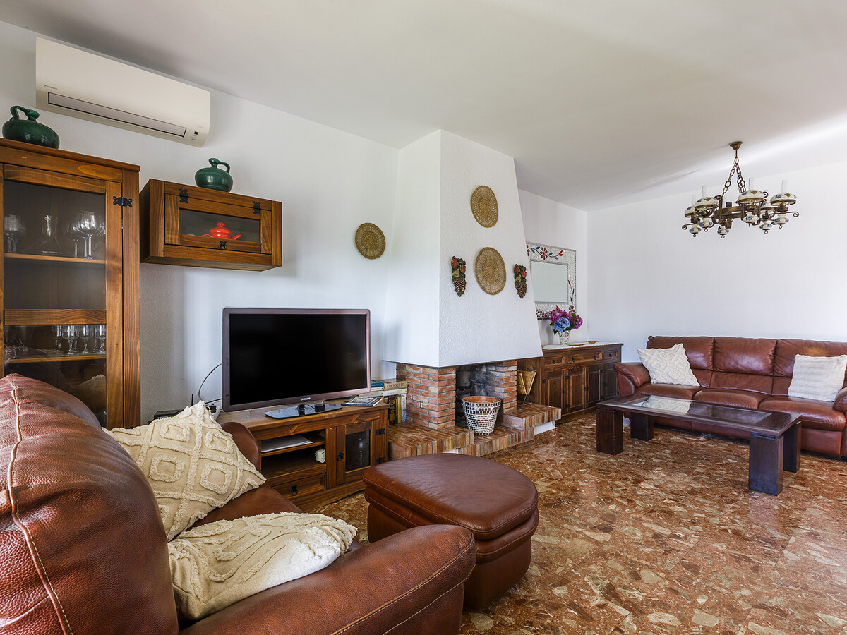 Maison 8 pers. avec piscine privée à Benajarafe - Photo 23