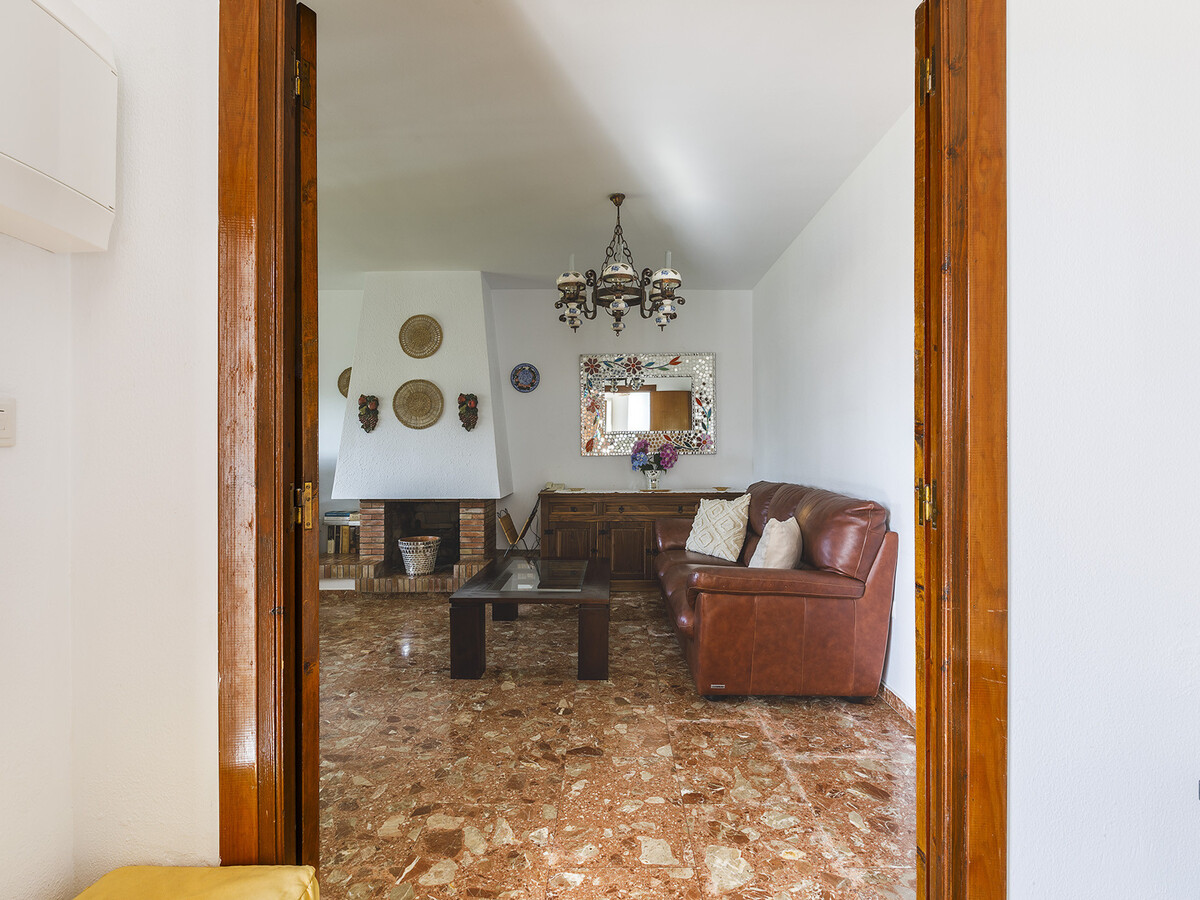 Maison 8 pers. avec piscine privée à Benajarafe - Photo 24