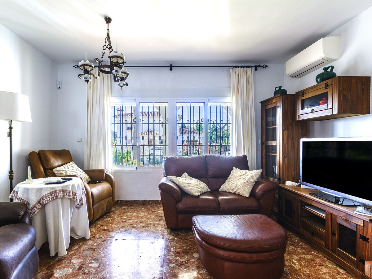 Maison 8 pers. avec piscine privée à Benajarafe - Photo 25