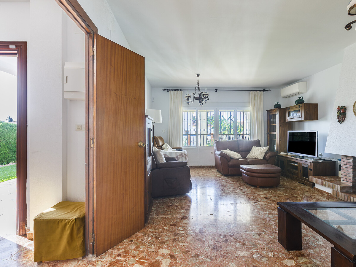 Maison 8 pers. avec piscine privée à Benajarafe - Photo 27
