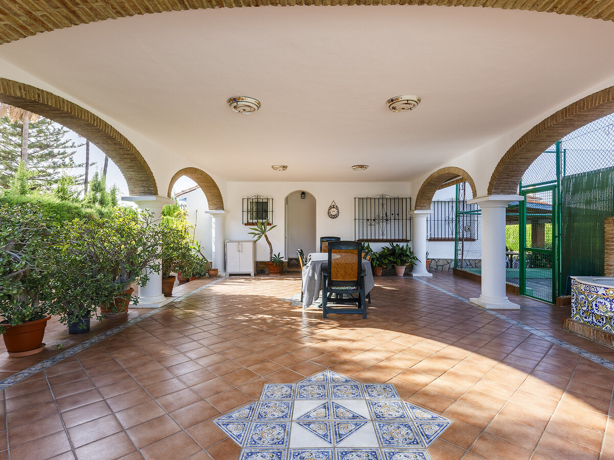 Maison 8 pers. avec piscine privée à Benajarafe - Photo 31
