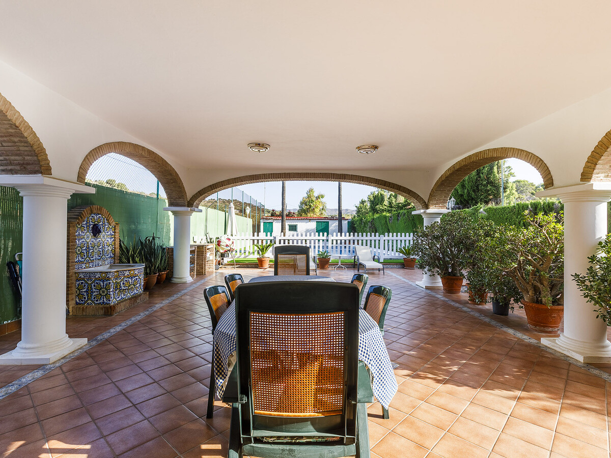 Maison 8 pers. avec piscine privée à Benajarafe - Photo 33