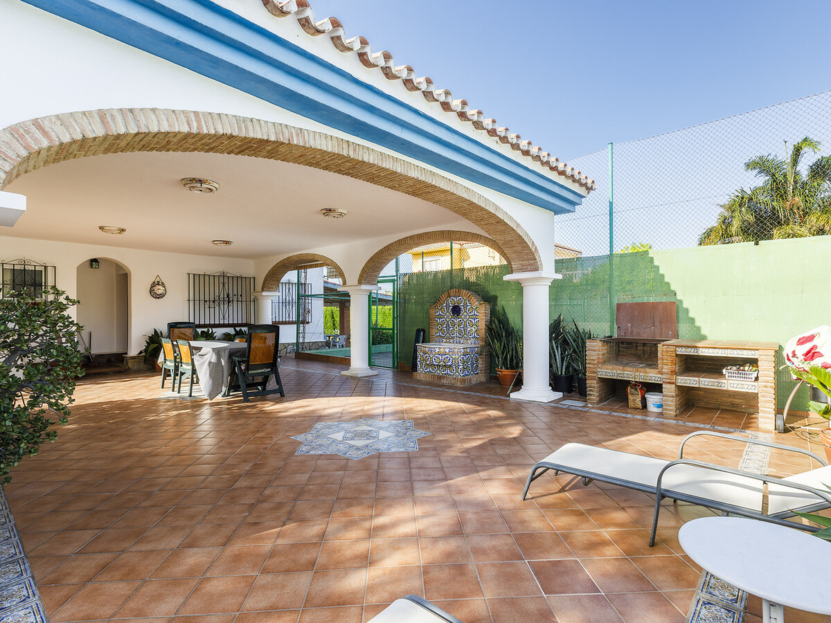 Maison 8 pers. avec piscine privée à Benajarafe - Photo 34